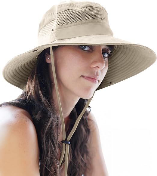 UV Protection Hat