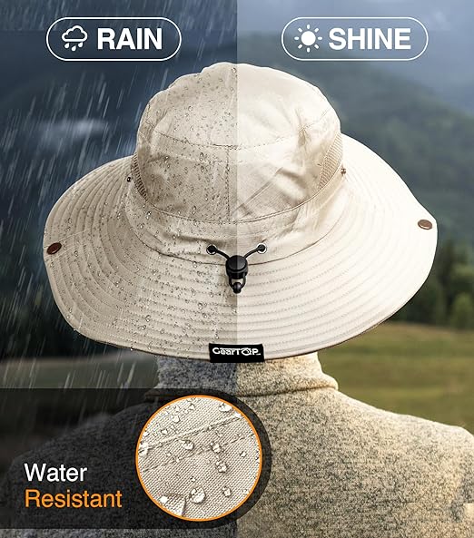 UV Protection Hat