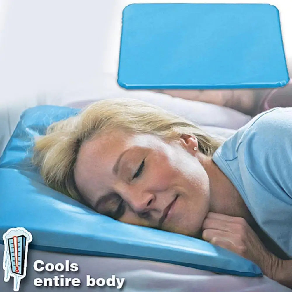 Ice Cooling Pillow Sleep Pad