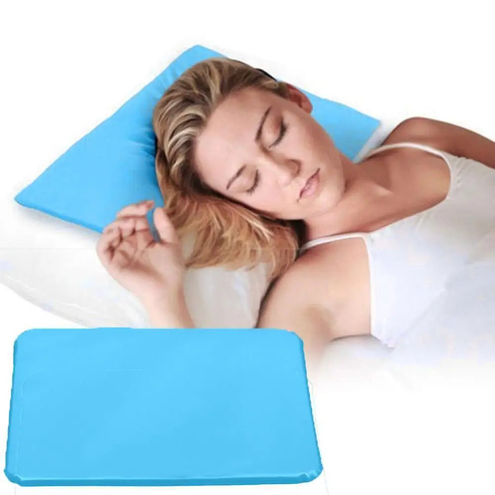 Ice Cooling Pillow Sleep Pad