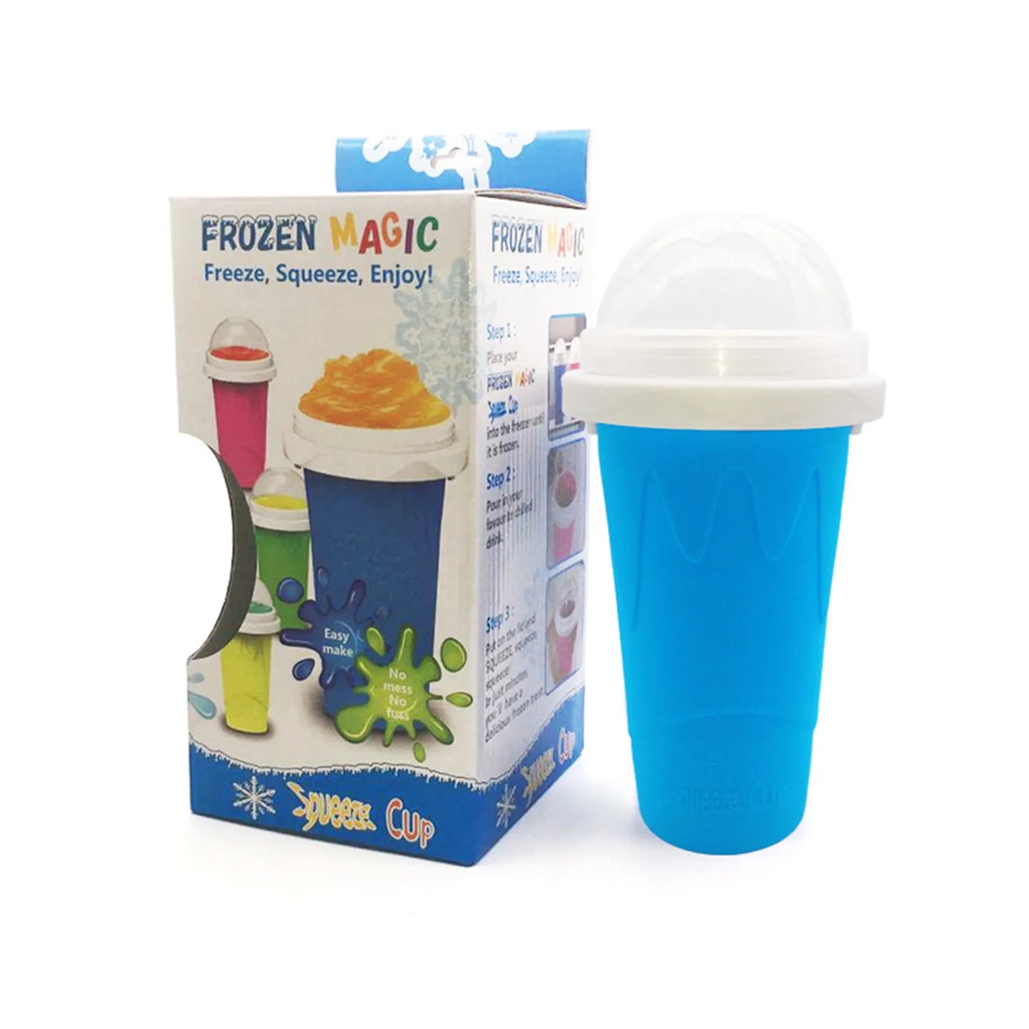 Slush Maker Cup