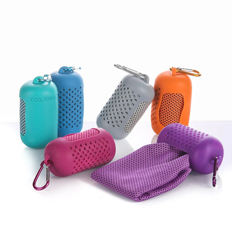 Portable Quick Drying Cooling Towel