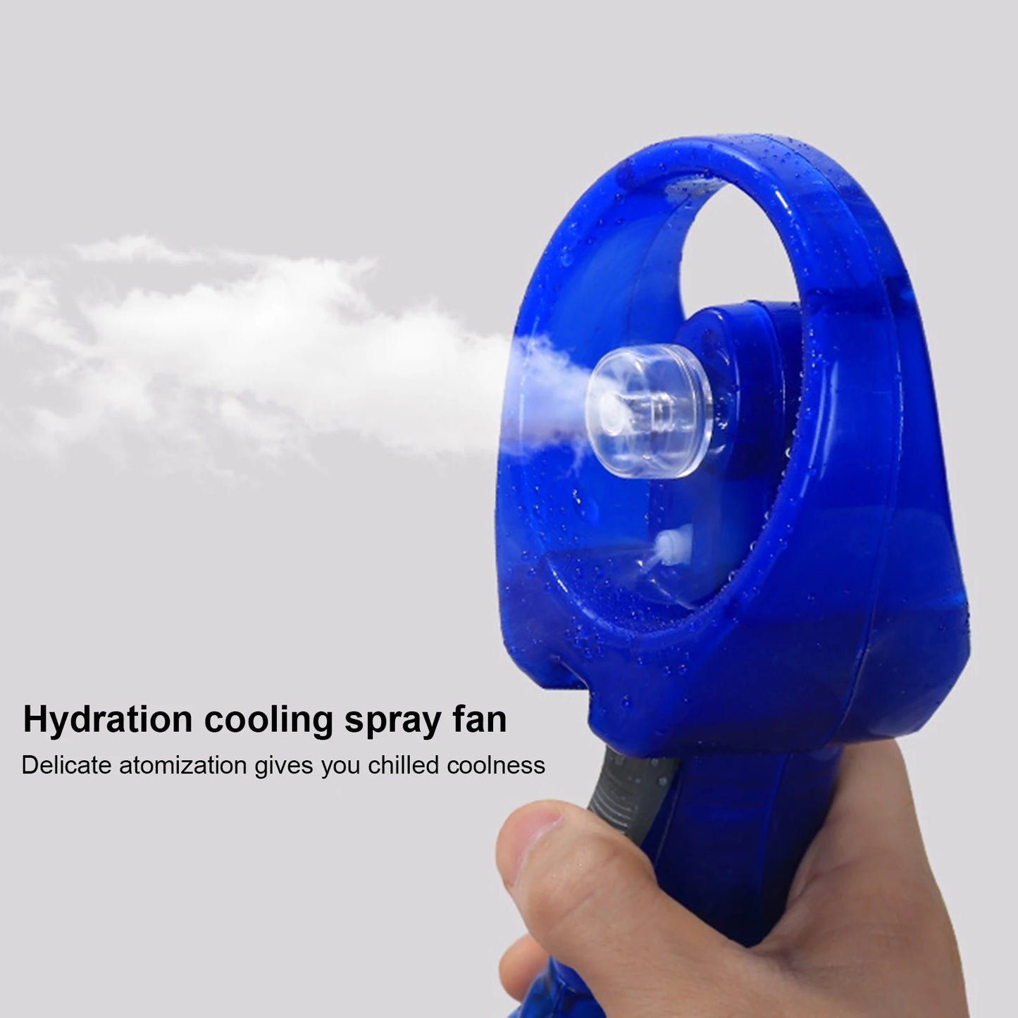 Handheld Mini Spray Fan