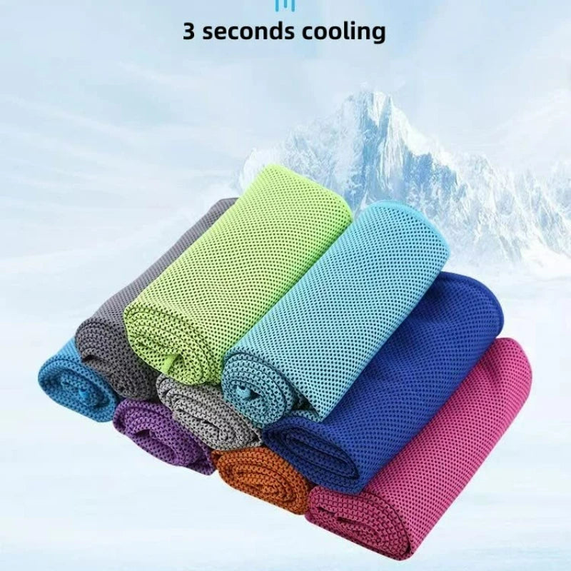 Portable Quick Drying Cooling Towel