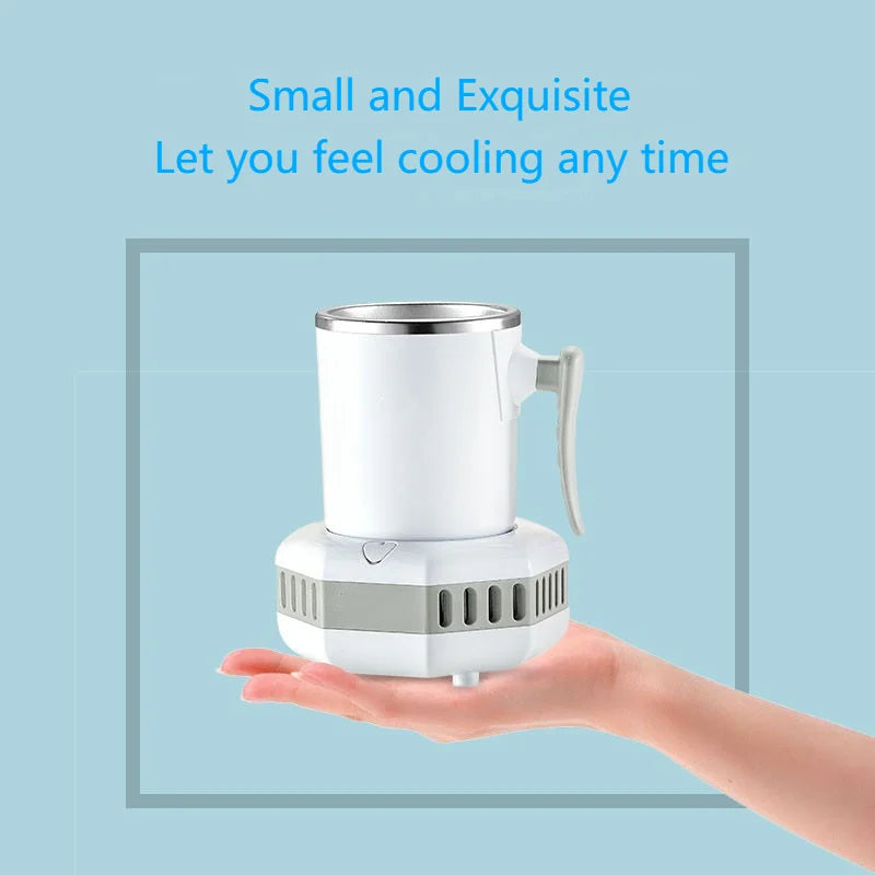 Quick Refrigeration Cup