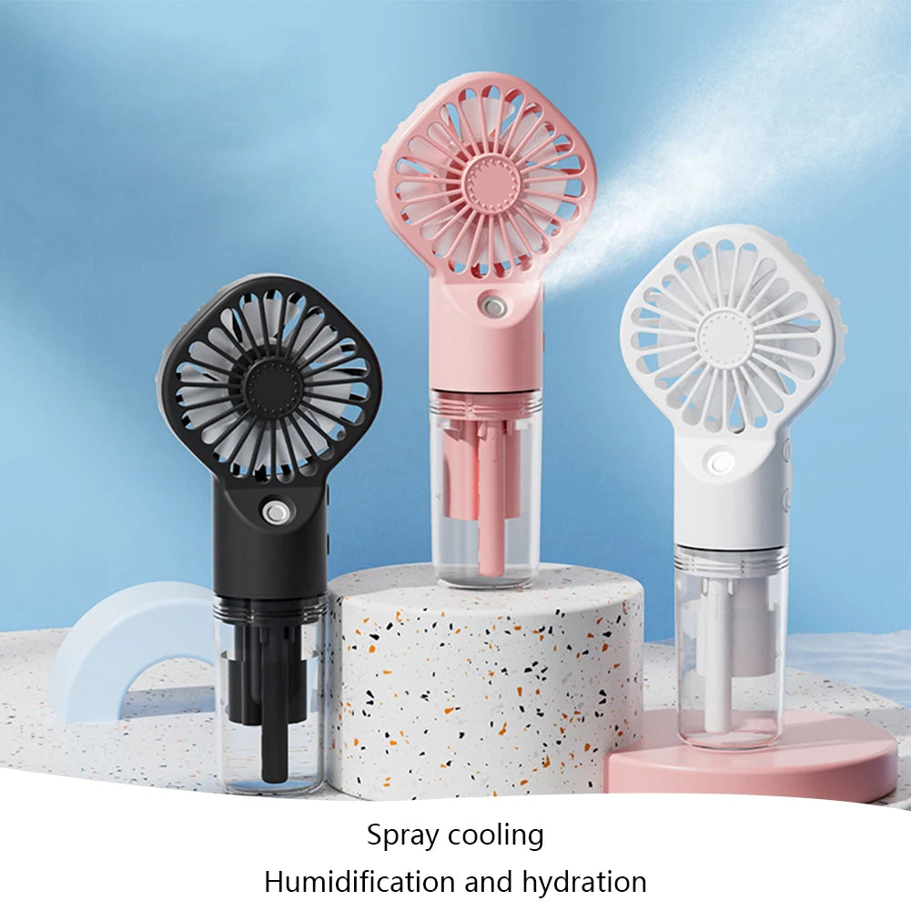 Handheld Mini Air Conditioner