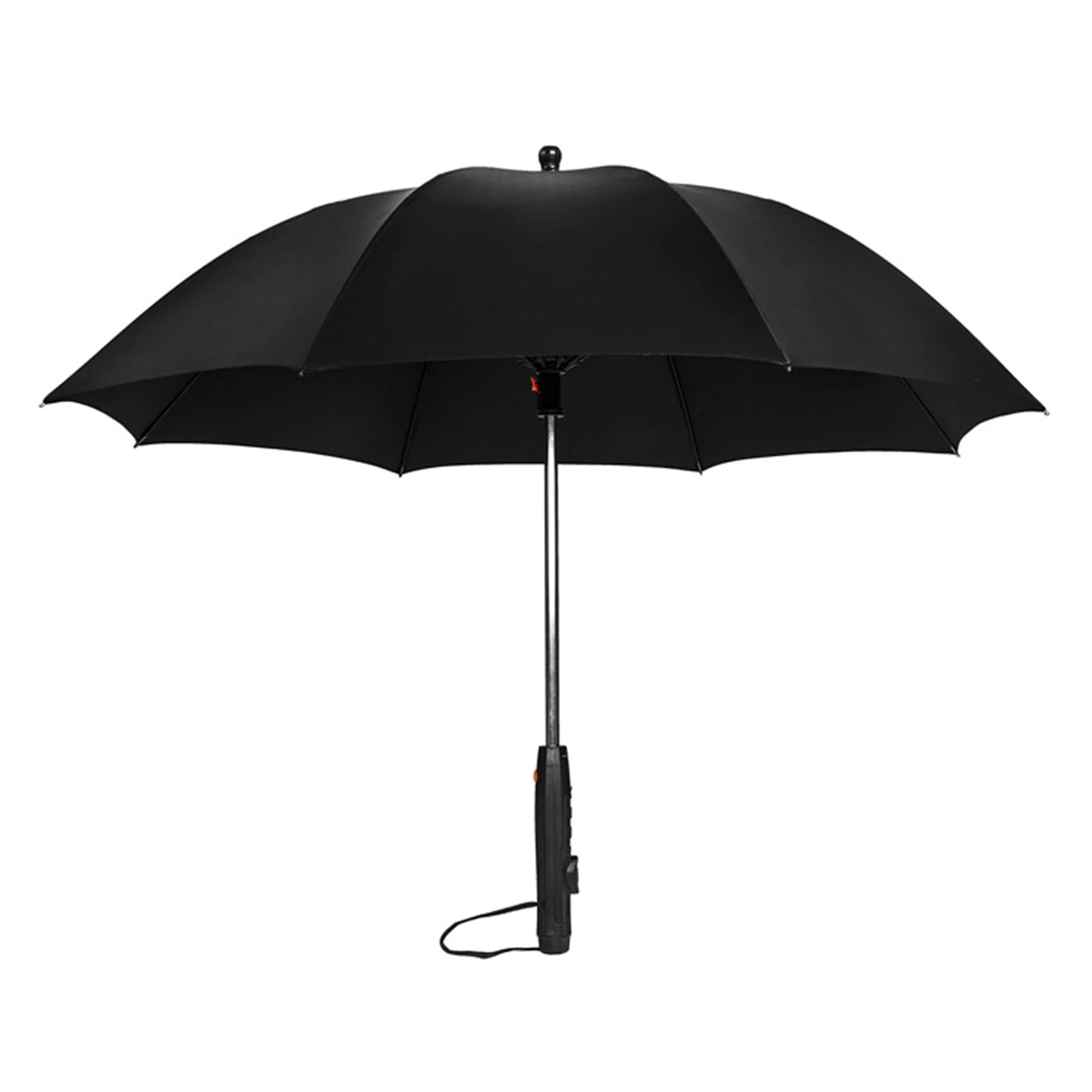 Portable Cooling Umbrella with Fan Sprayers